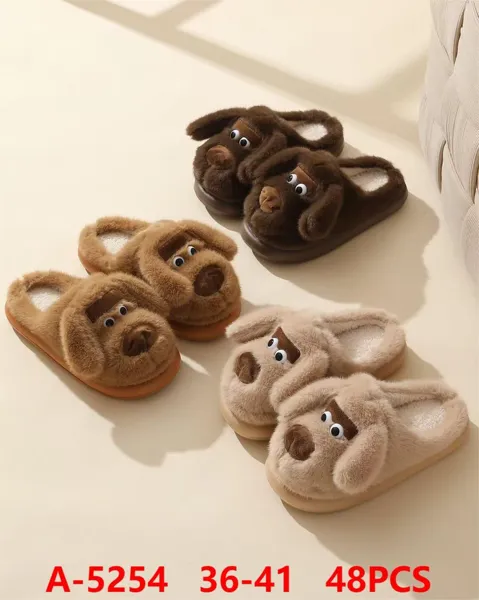 pantuflas