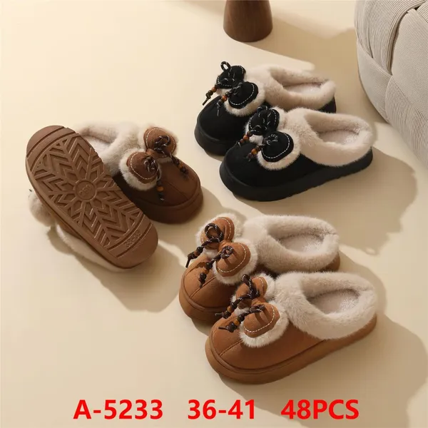pantuflas