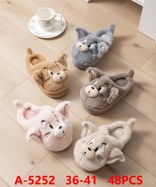 pantuflas