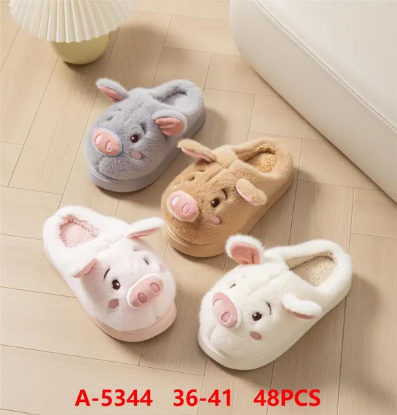 pantuflas
