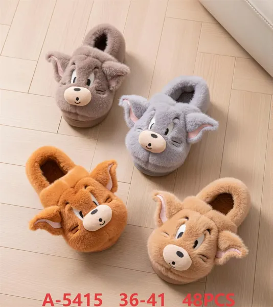 pantuflas