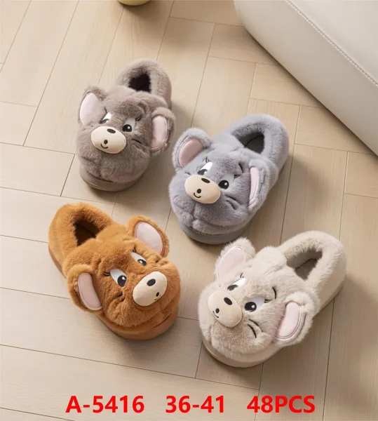 pantuflas