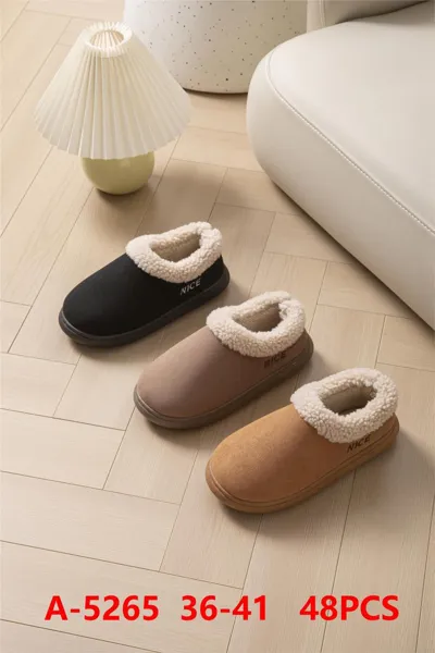 pantuflas