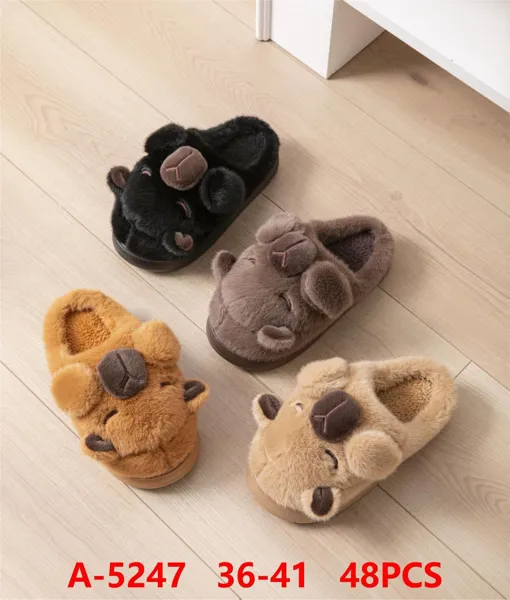 pantuflas