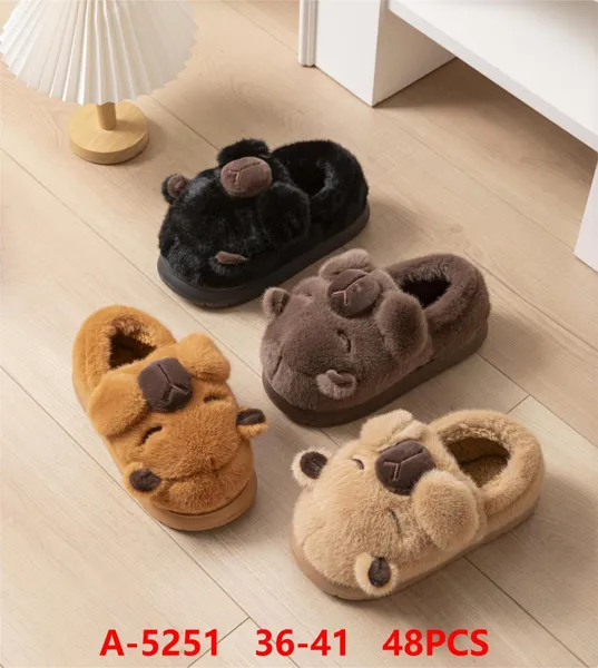 pantuflas