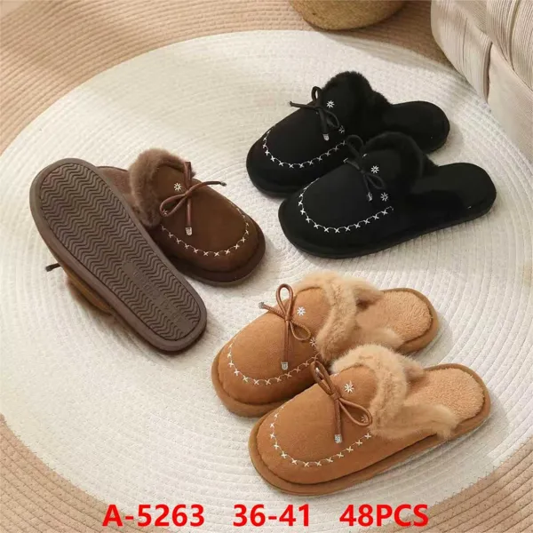 pantuflas