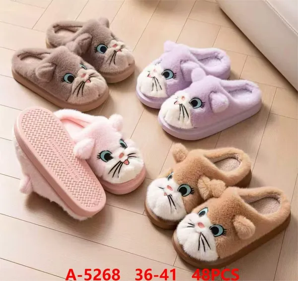 pantuflas