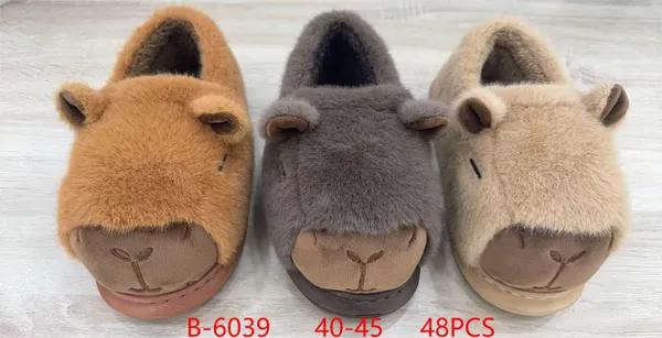 pantuflas