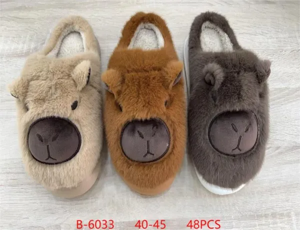 pantuflas