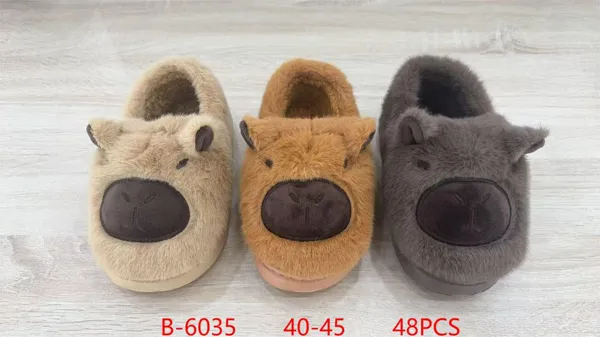 pantuflas