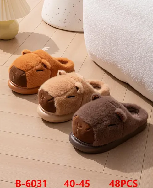 pantuflas