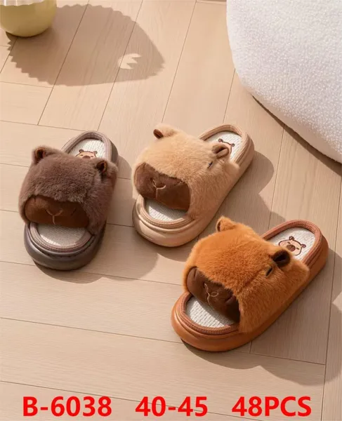 pantuflas