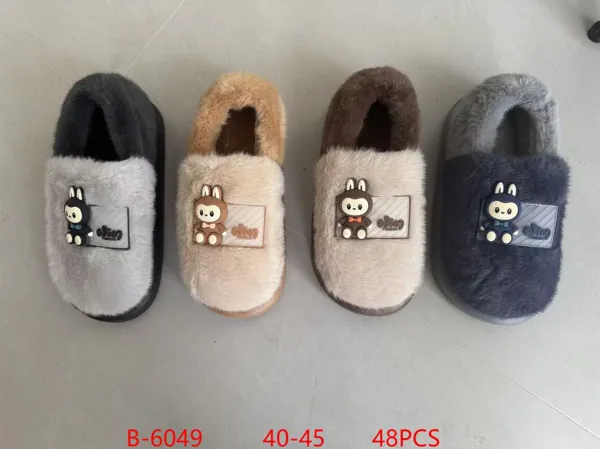 pantuflas
