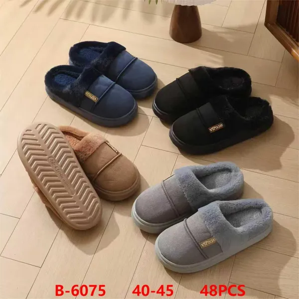pantuflas