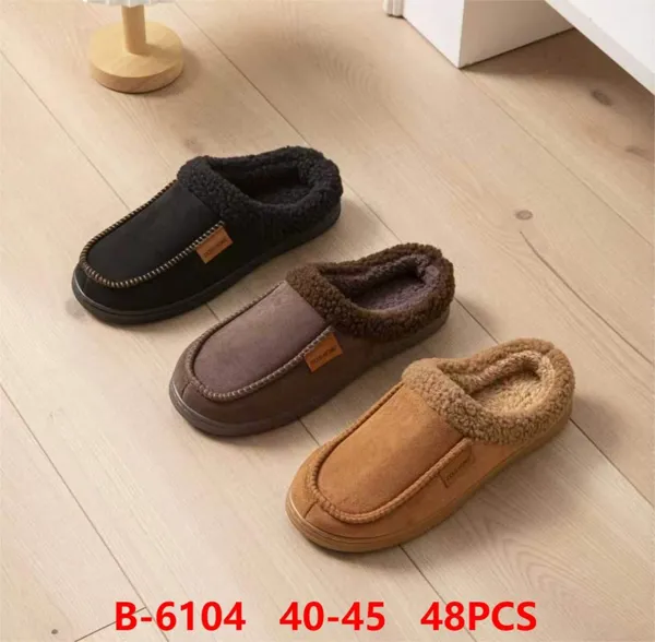 pantuflas