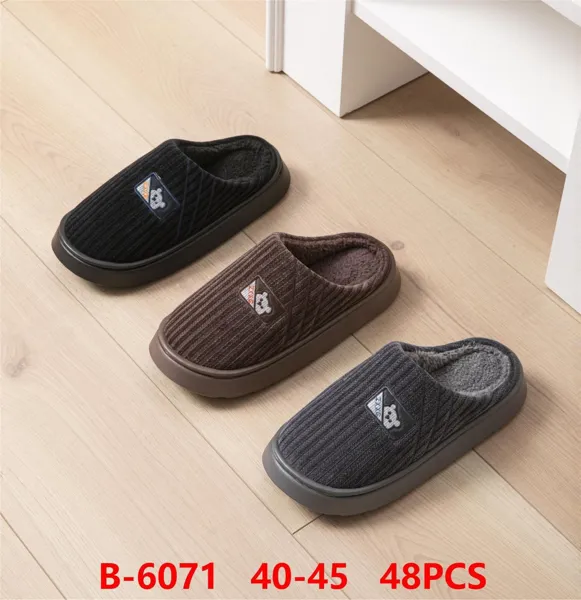 pantuflas