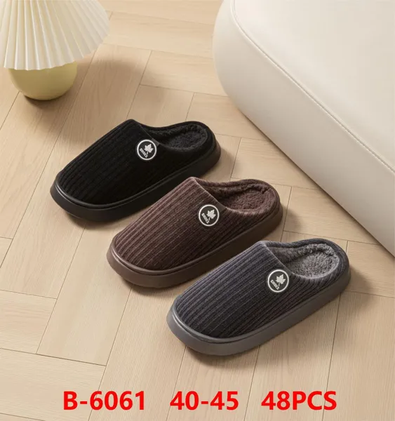 pantuflas