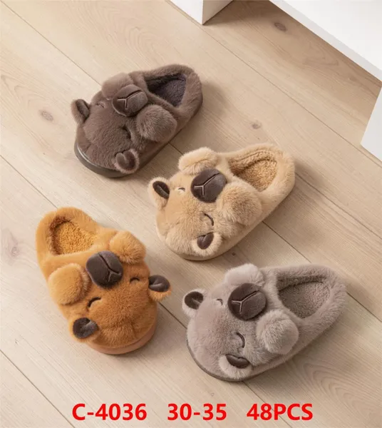 pantuflas