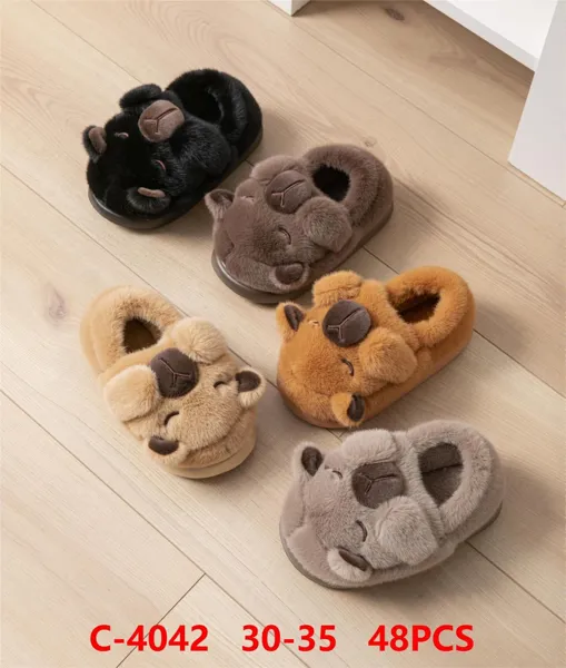 pantuflas