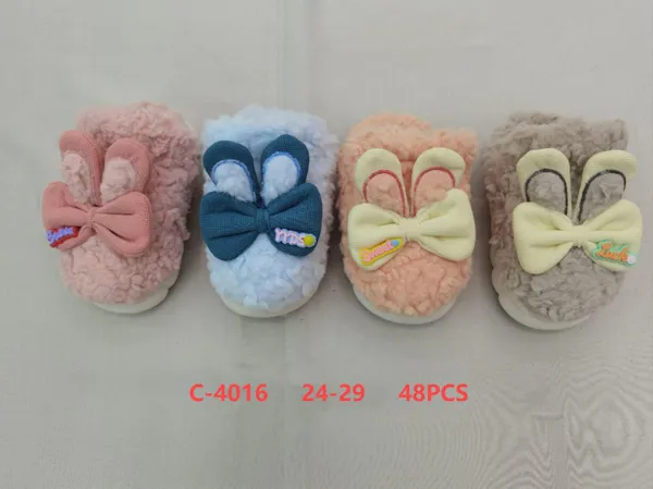 pantuflas