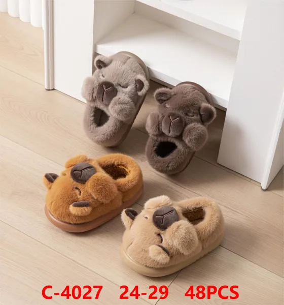 pantuflas