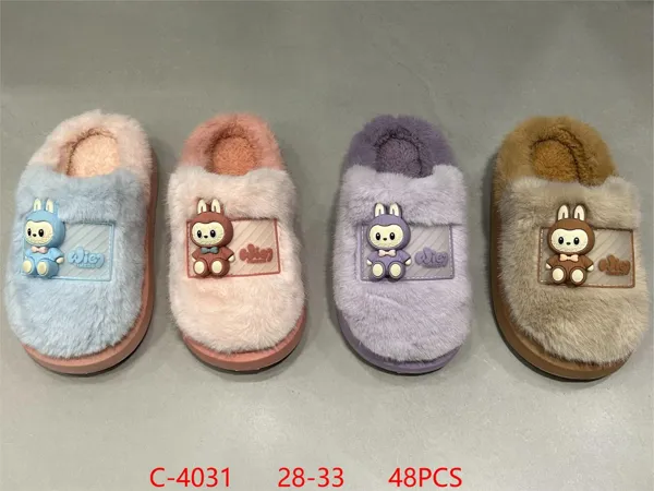 pantuflas