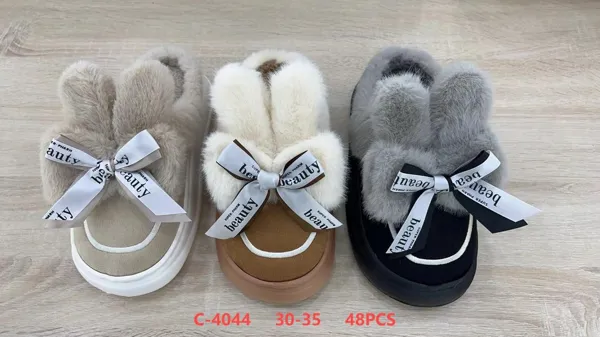 pantuflas