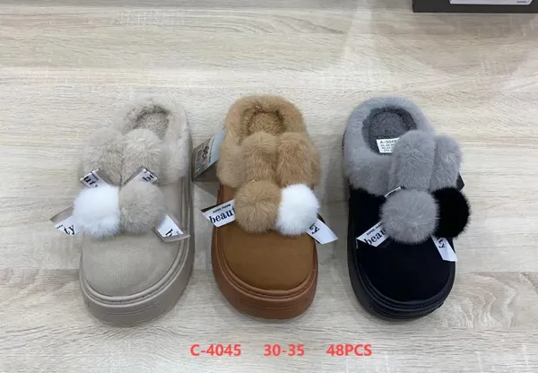 pantuflas