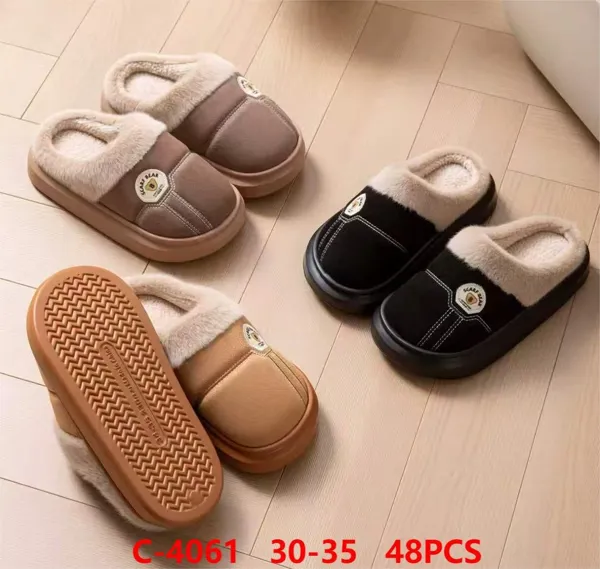 pantuflas