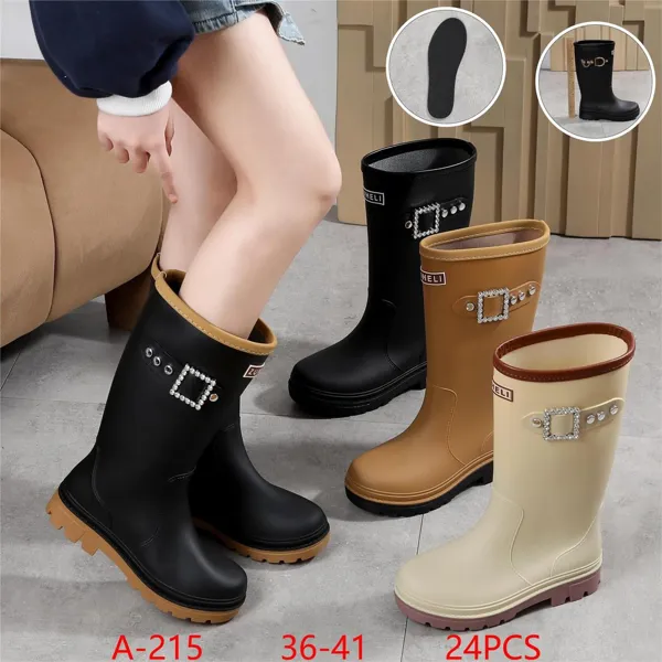 Rain boots