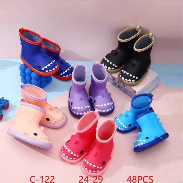 Rain boots