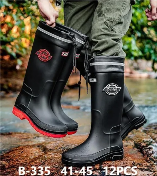 Rain boots