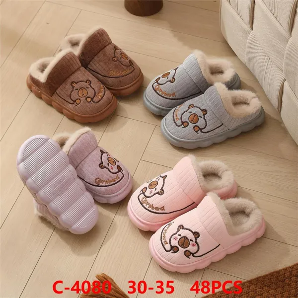 pantuflas