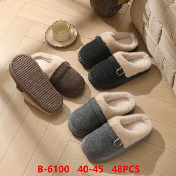 pantuflas
