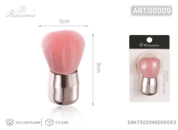 Pincel para maquillaje