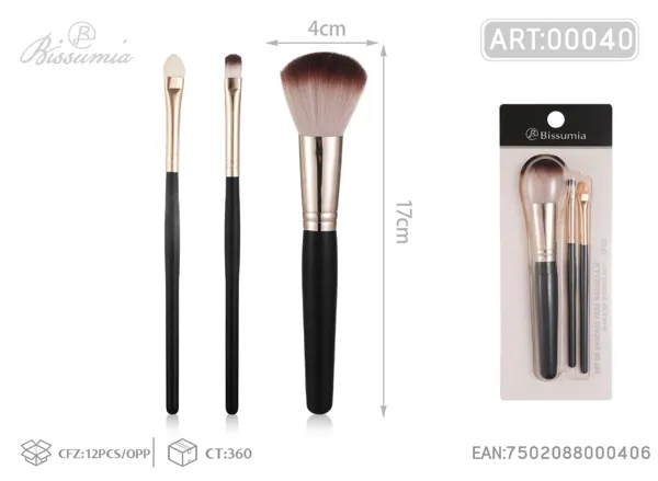 Pincel para maquillaje