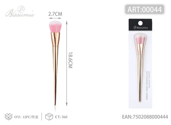 Pincel para maquillaje