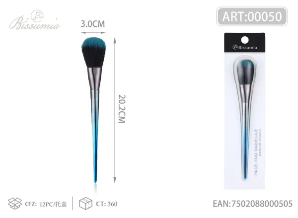 Pincel para maquillaje