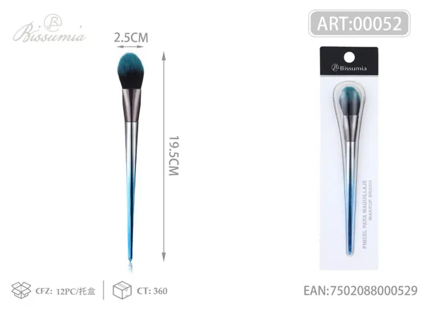 Pincel para maquillaje