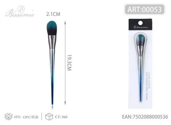 Pincel para maquillaje