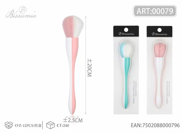 Pincel para maquillaje