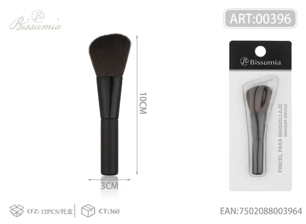 brocha de maquillaje