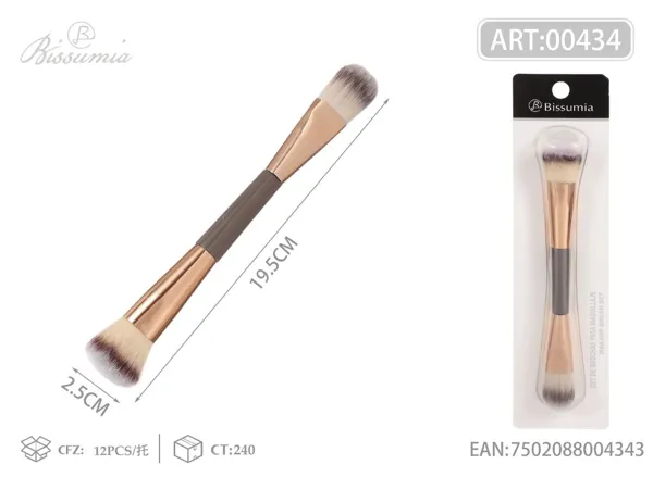 brocha de maquillaje