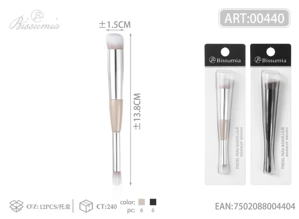 brocha de maquillaje