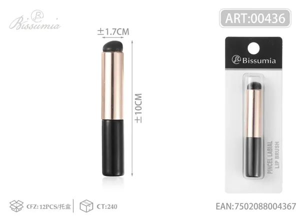 Brocha para labios