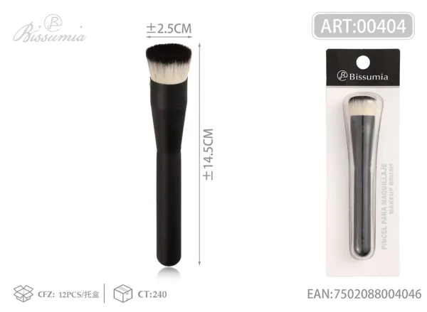 brocha de maquillaje