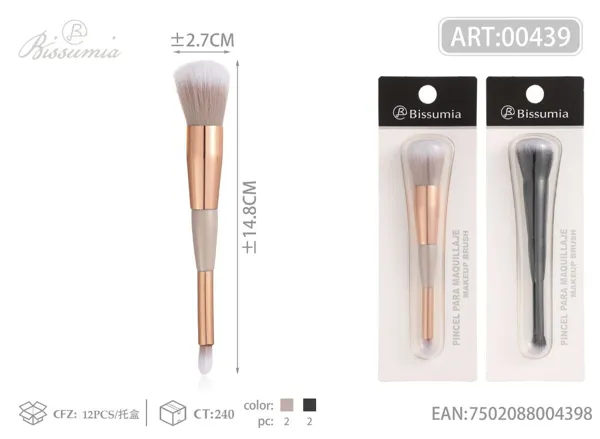 brocha de maquillaje