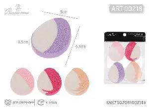 esponja de maquillaje