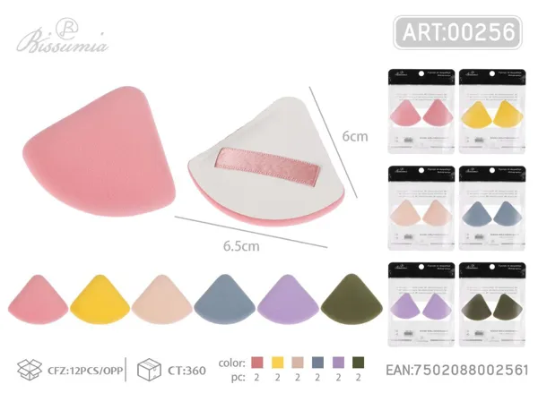 esponja de maquillaje