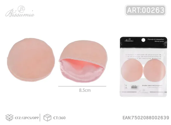 esponja de maquillaje